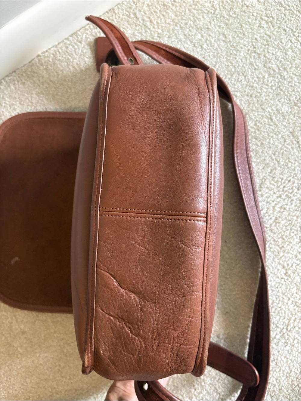 Coach Patricia Legacy Bag - Picture 10 of 14